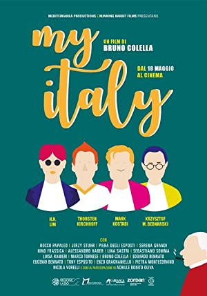 My Italy (2016) with English Subtitles on DVD on DVD